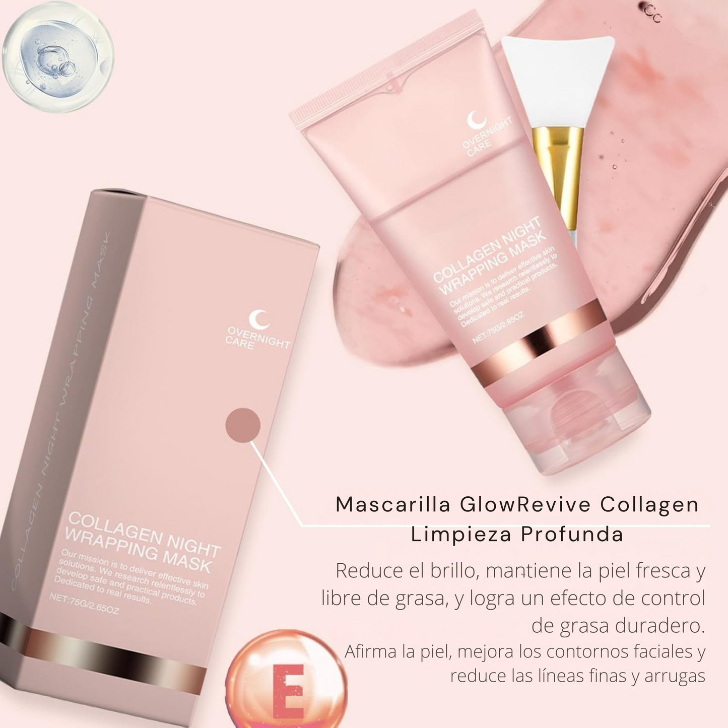 MASCARILLA DE COLÁGENO HOYGI™