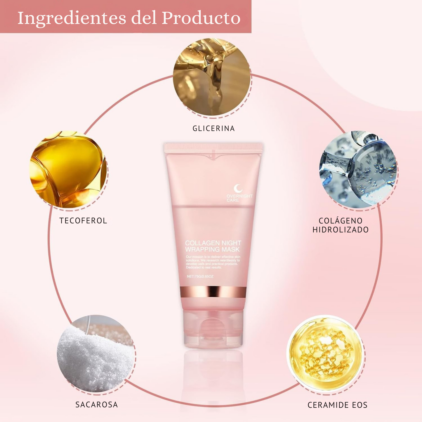 MASCARILLA DE COLÁGENO HOYGI™